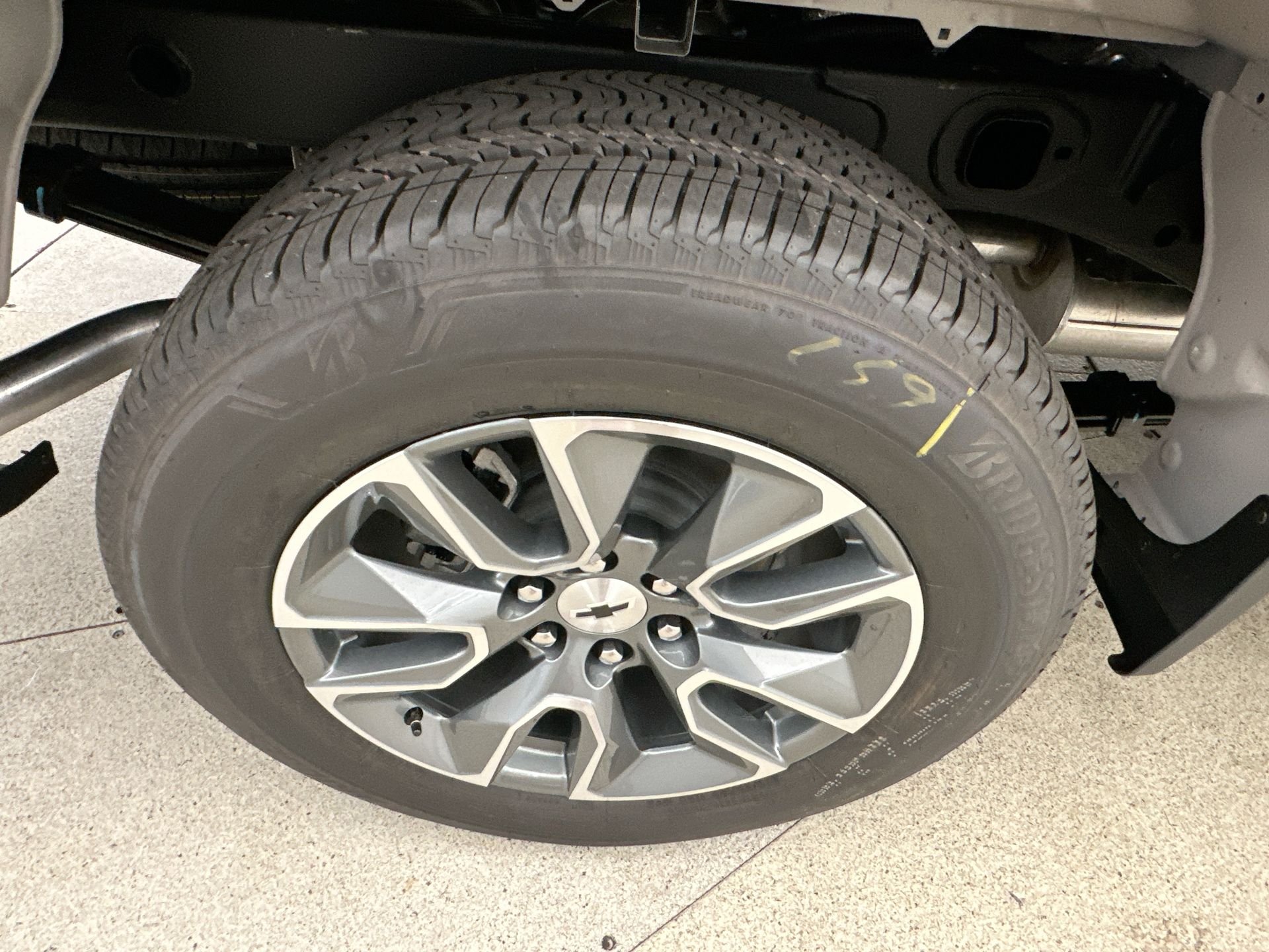 2026 Chevrolet Silverado 1500 RST - Photo 82