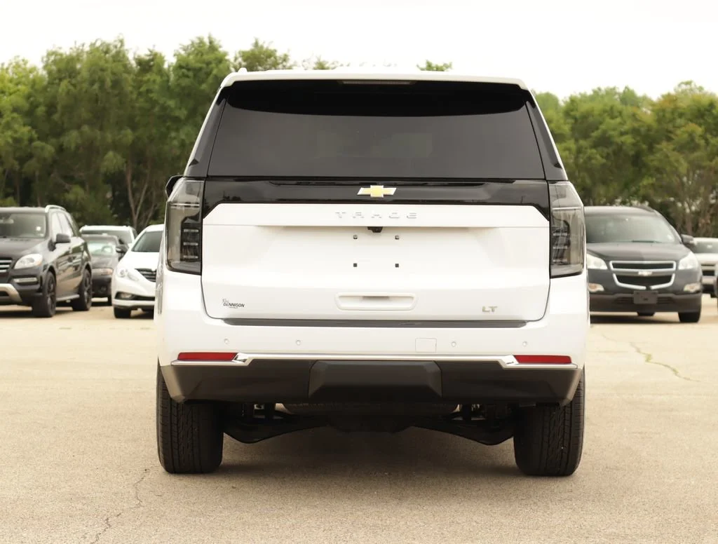 New 2026 Summit White Chevrolet LT image 6