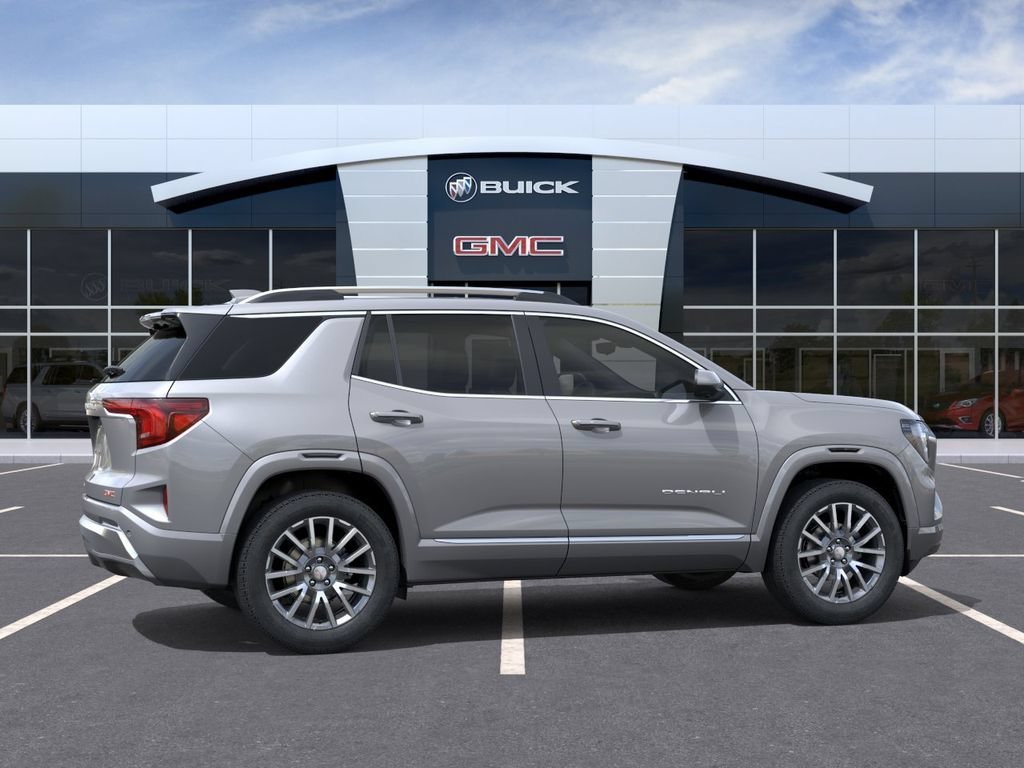 New 2027 Sterling Metallic GMC Denali image 5