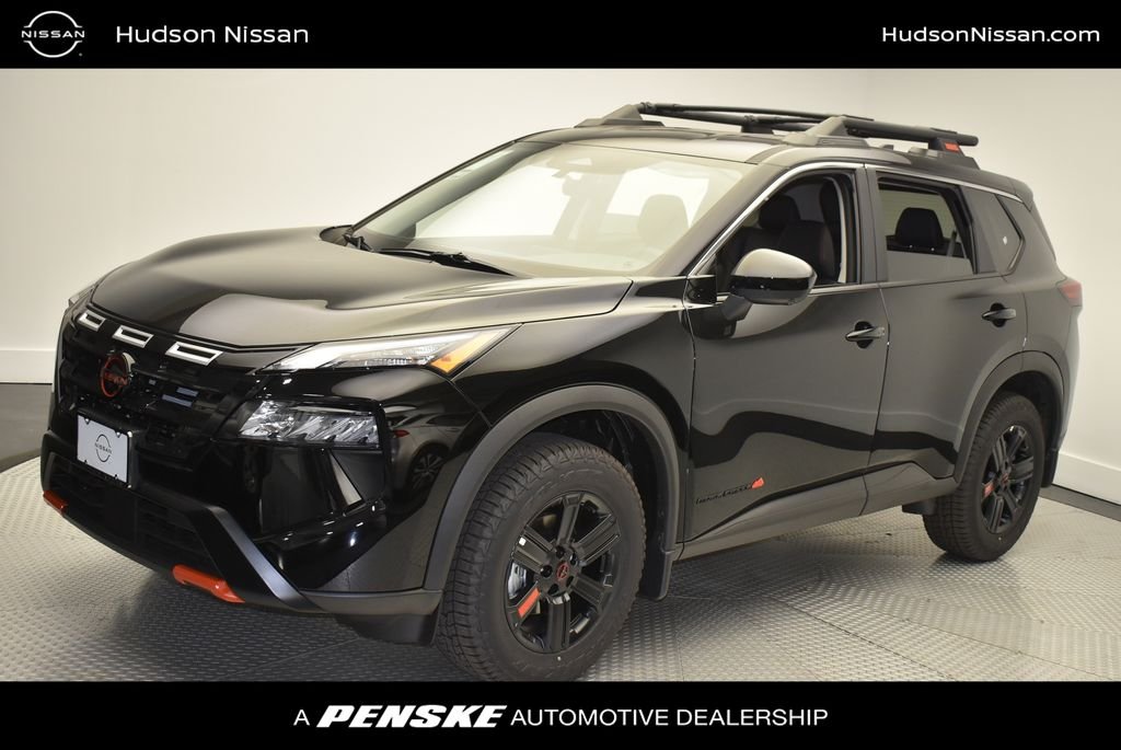 2026 Nissan Rogue