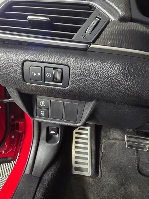 Certified Used 2018 San Marino Red Honda Sport image 18