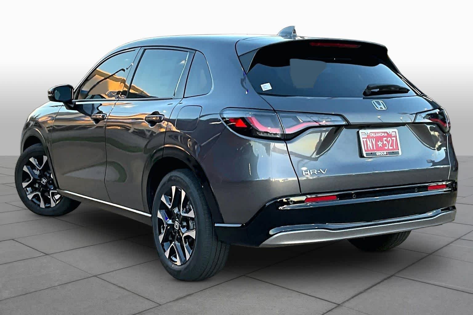 Used 2027 Modern Steel Metallic Honda EX-L image 11