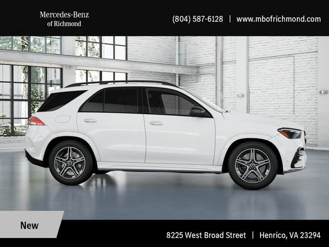 New 2026 Polar White Mercedes-Benz GLE 450 image 57