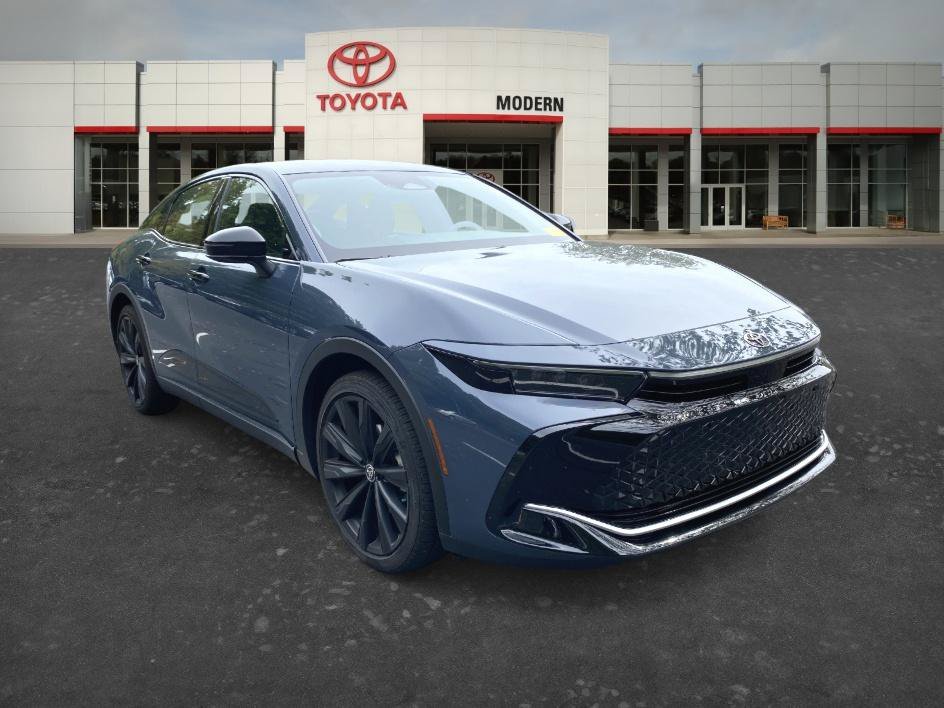 Used 2026 Storm Cloud Toyota Nightshade image 3