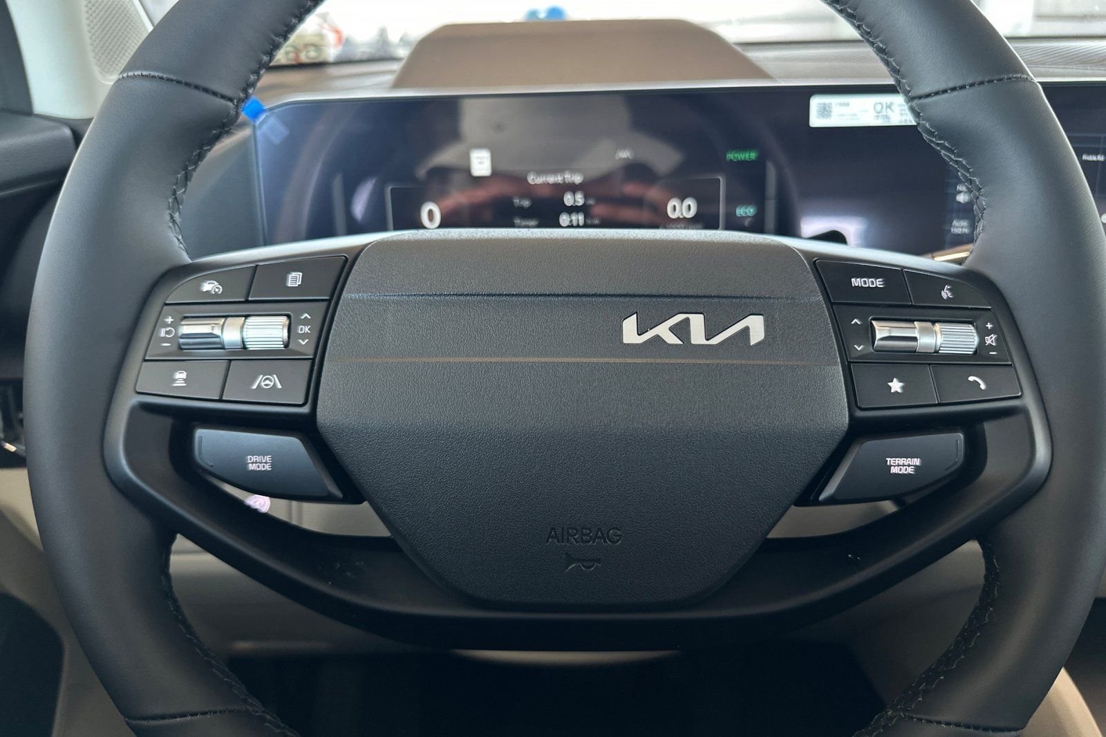 New 2026 Blue Kia SX-Prestige image 24