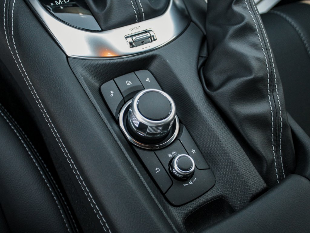 New 2025 Jet Black Mica Mazda Grand Touring image 22