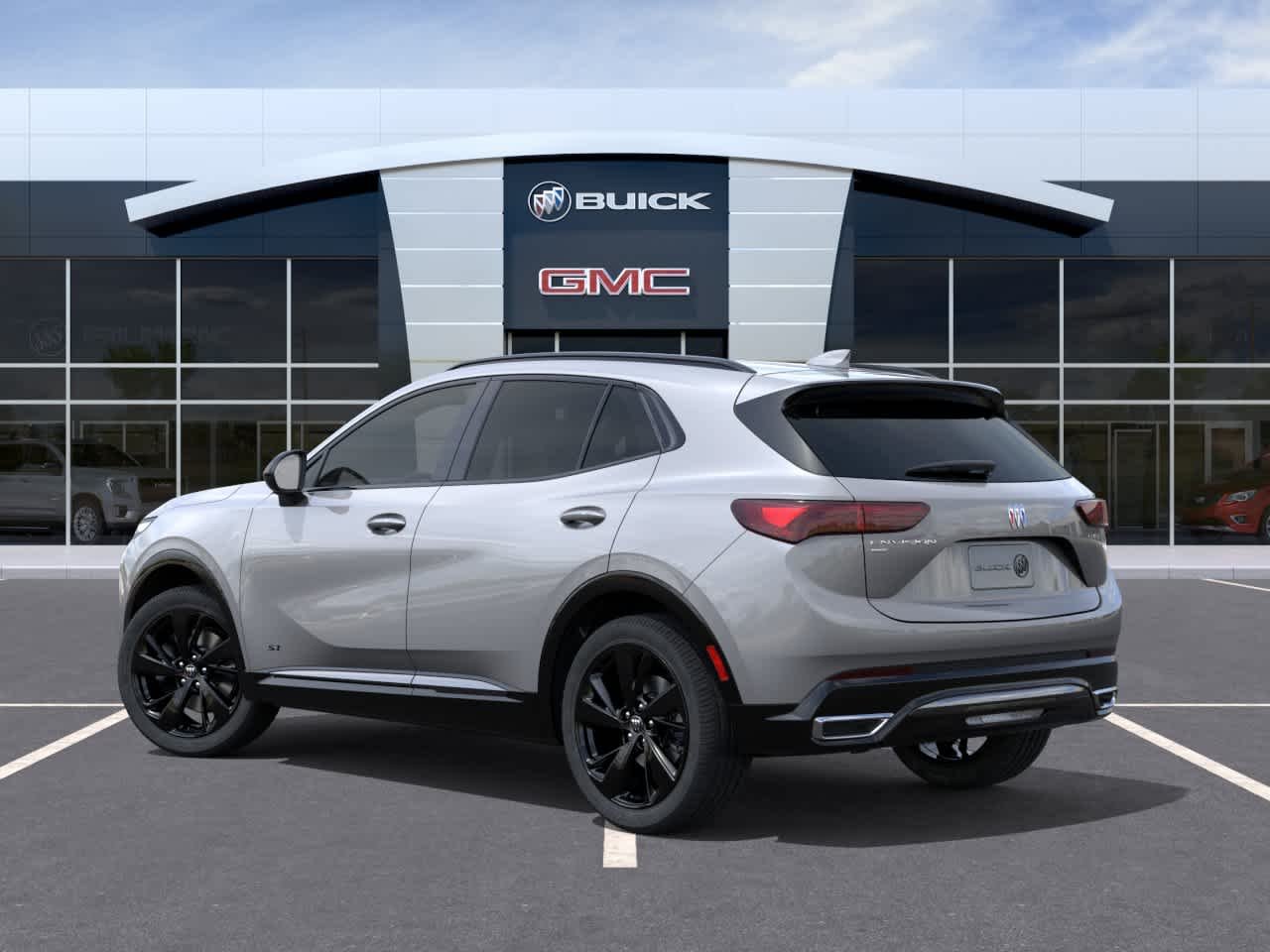 2026 Buick Envision Sport Touring - Photo 3