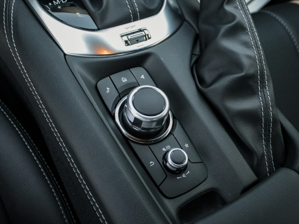 New 2025 Jet Black Mica Mazda Grand Touring image 22