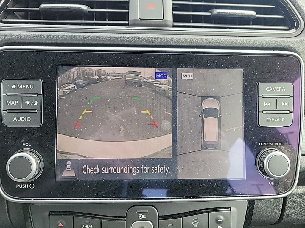 2023 Nissan Leaf SV Plus - Photo 10