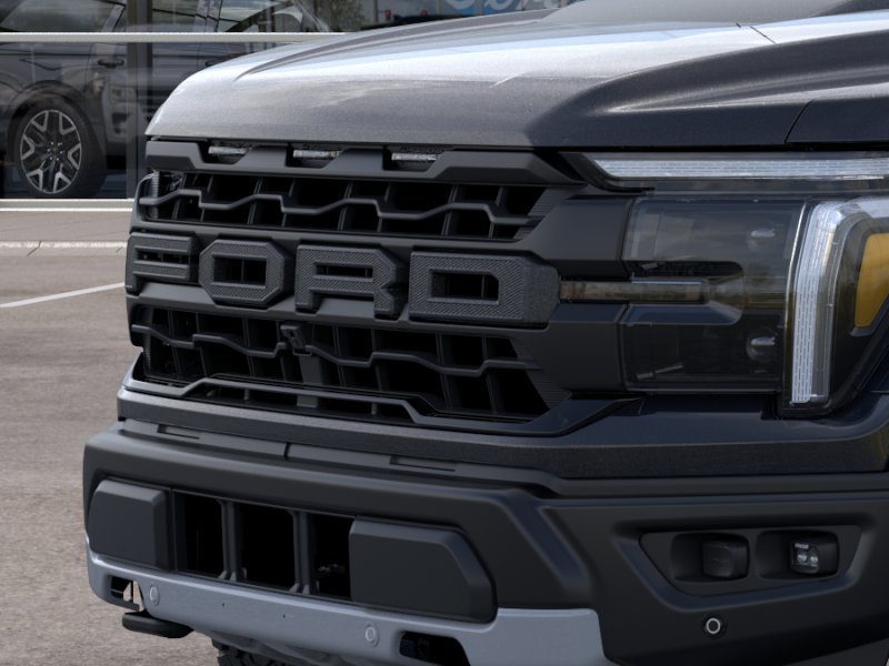 New 2026 Agate Black Metallic Ford Raptor image 18