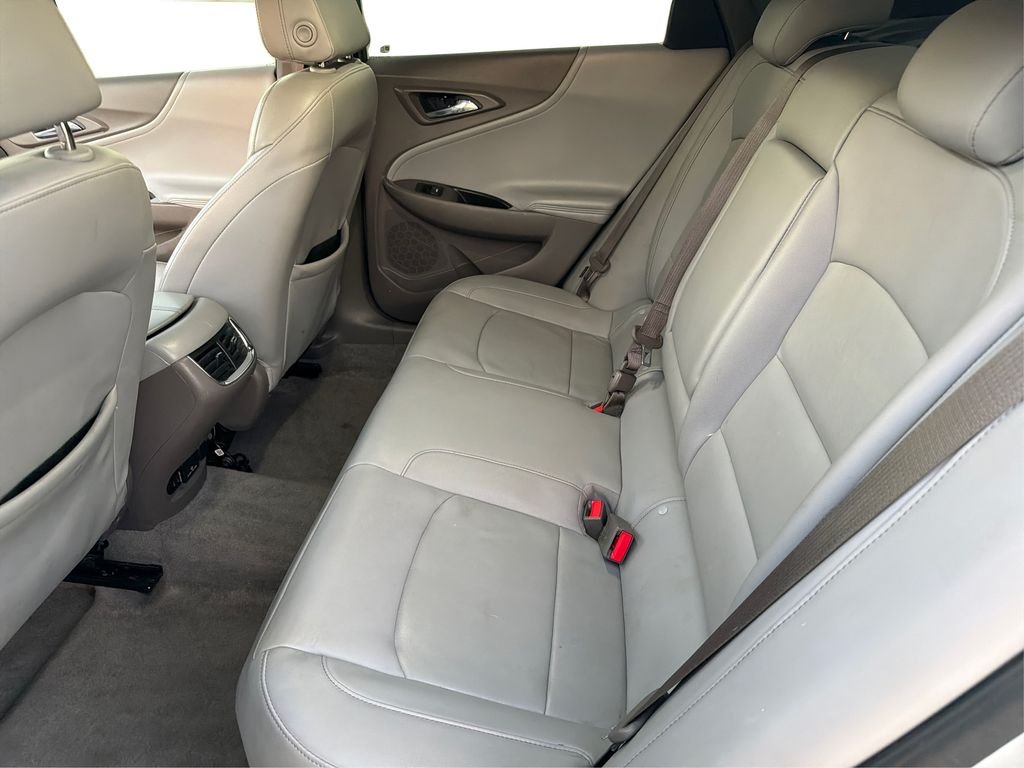 Used 2016 Silver Ice Metallic Chevrolet LT image 11