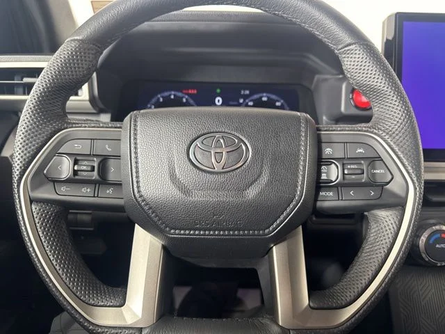 Certified Used 2024 Ice Cap Toyota TRD Off-Road image 19