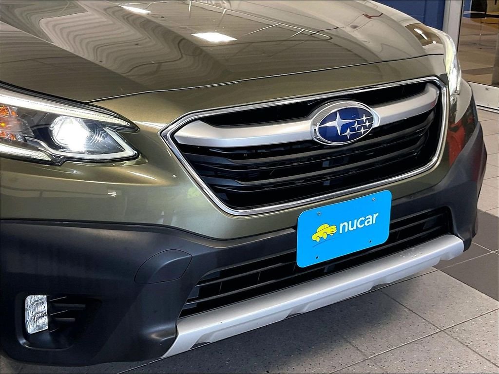 Used 2020 Brown Subaru Limited XT image 31