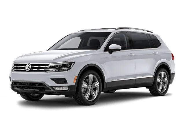 2018 Volkswagen Tiguan SEL Premium FWD photo