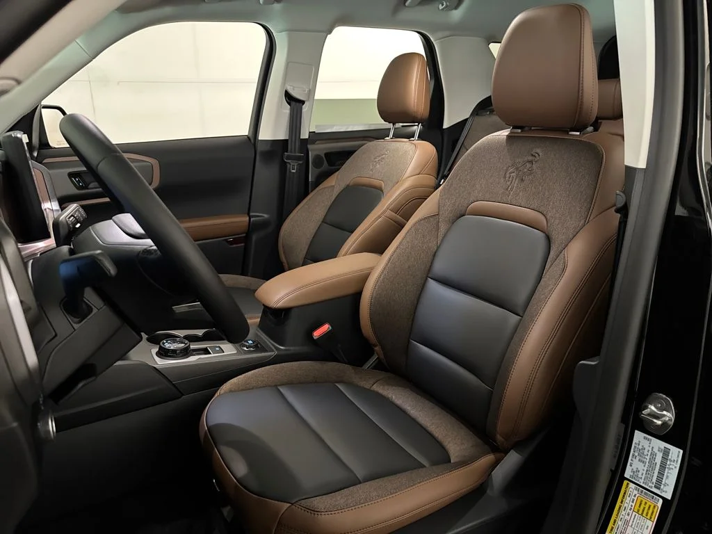 New 2026 Black Ford Outer Banks image 26