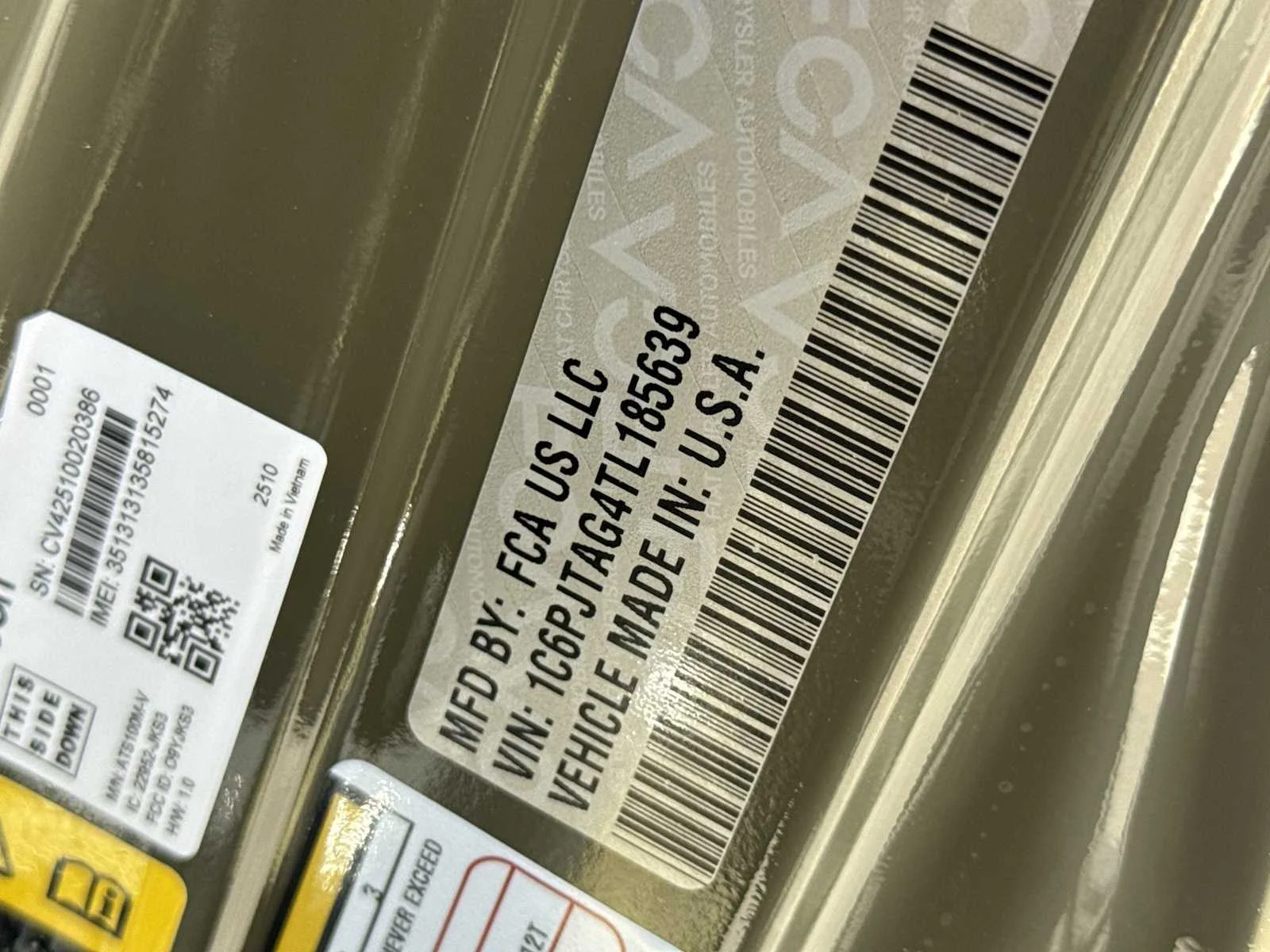 New 2026 41 Exterior Paint Jeep Sport S image 25