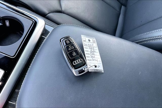 Used 2026 Gray Audi  image 10