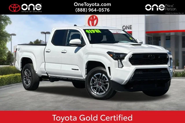2024 Toyota Tacoma TRD Sport