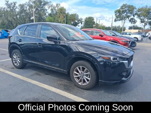 2024 Mazda CX-5