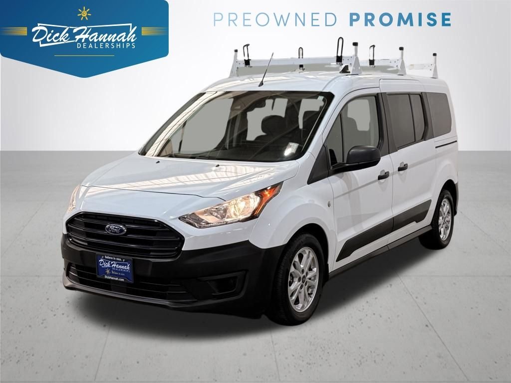 2023 Ford Transit Connect XL