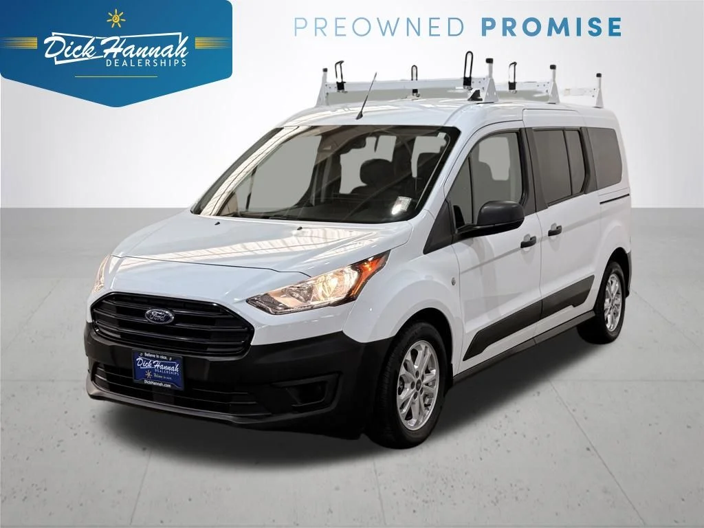 2023 Ford Transit Connect
