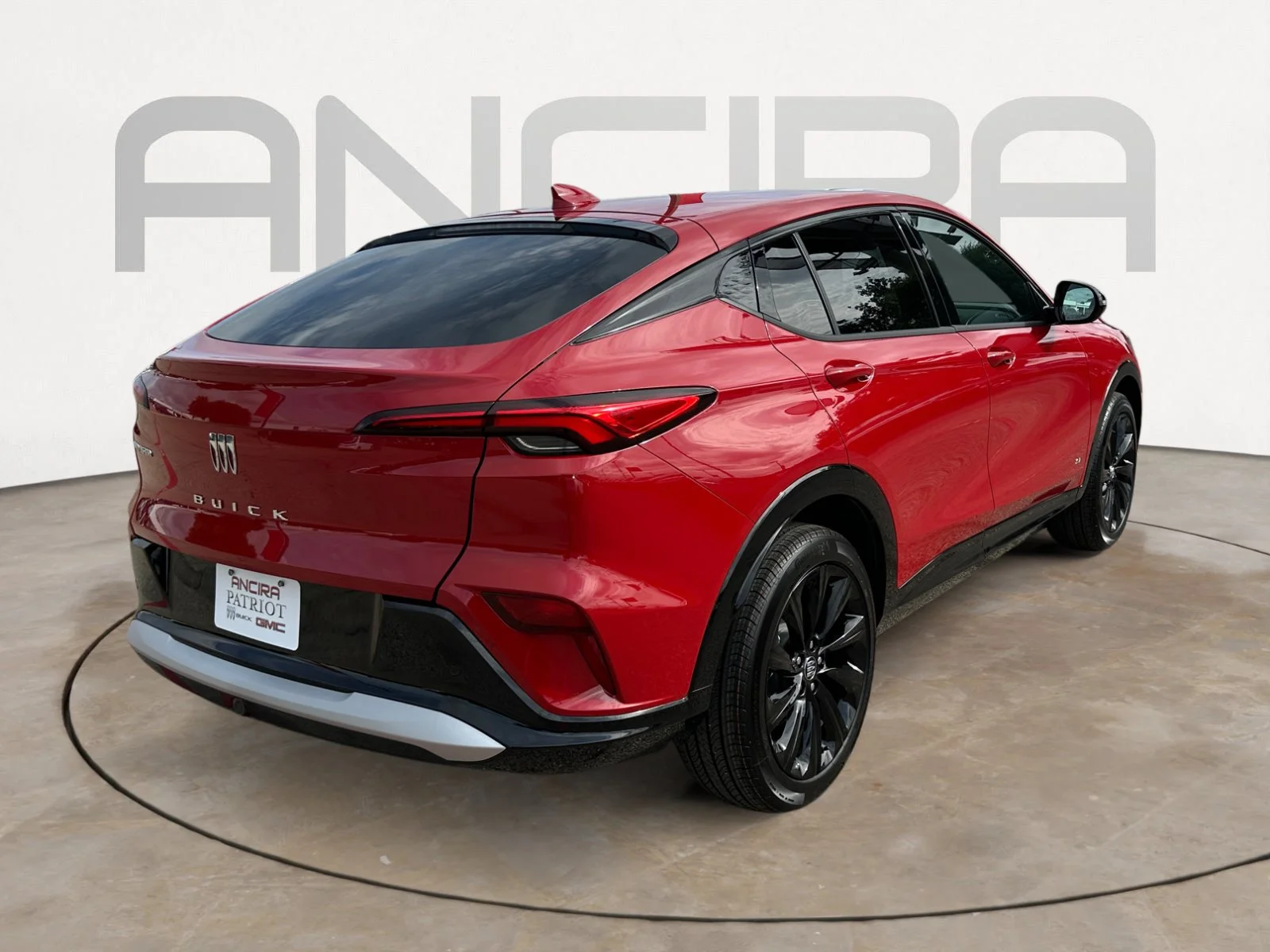 New 2026 Brilliant Red Buick Sport Touring image 10