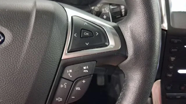 Used 2015 Black Ford Titanium image 34