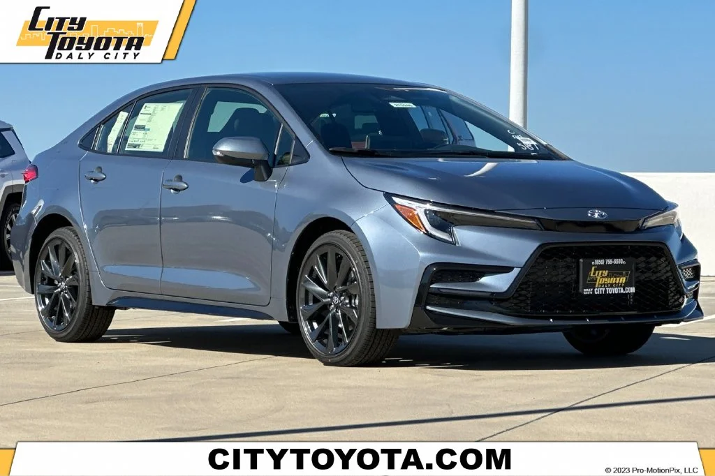 2027 Toyota Corolla