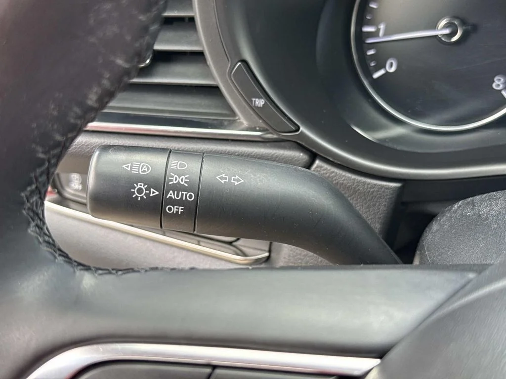 Used 2023 Gray Mazda 2.5 S Carbon Edition image 41