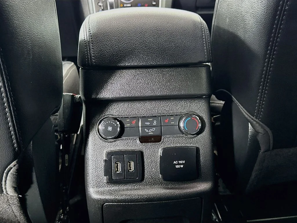 Used 2019 Black Metallic Ford Limited image 33