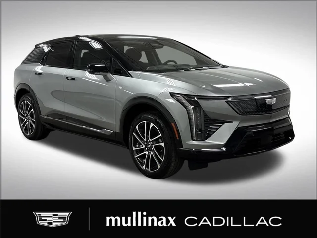 2026 Cadillac OPTIQ Sport