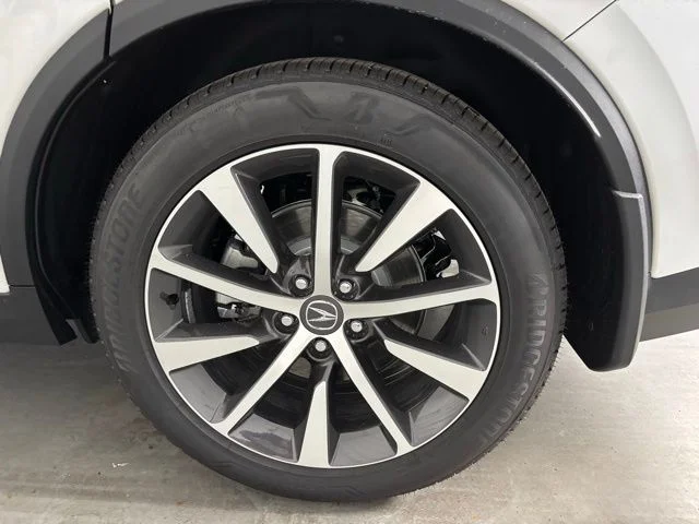New 2026 Platinum White Pearl Acura Technology Package image 12