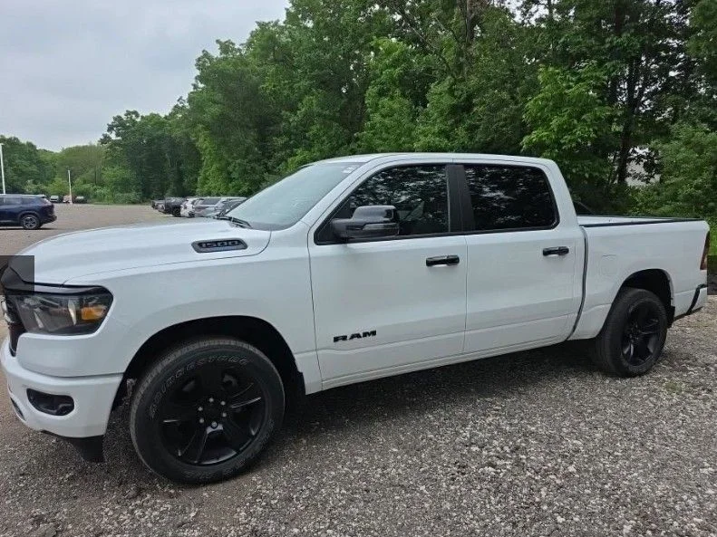 Used 2023 Bright White Clearcoat Ram Big Horn/Lone Star image 11