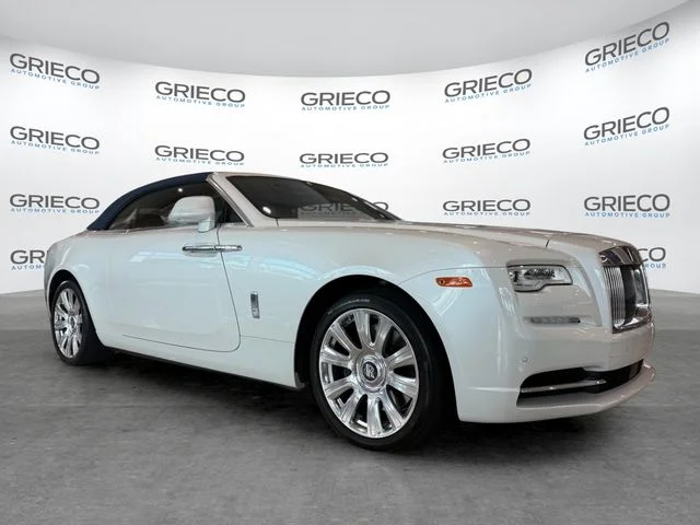 2017 Rolls-Royce Dawn -'s photo