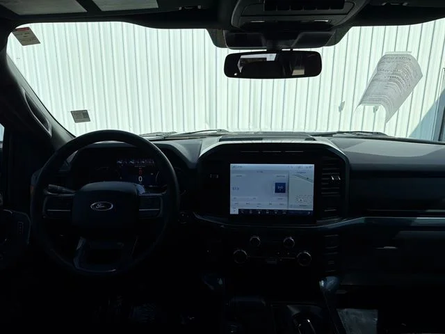 Used 2023 White Ford Tremor image 12