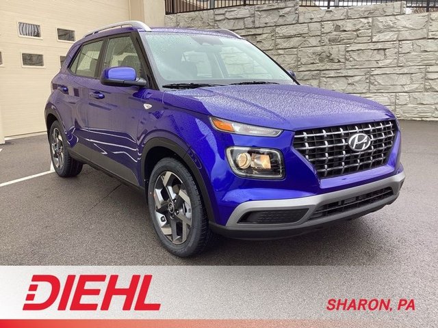 2026 Hyundai VENUE SEL