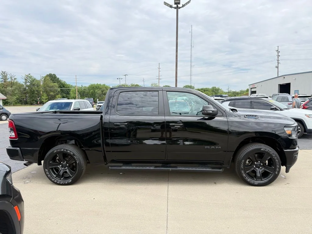 Used 2023 Black Ram Big Horn/Lone Star image 8