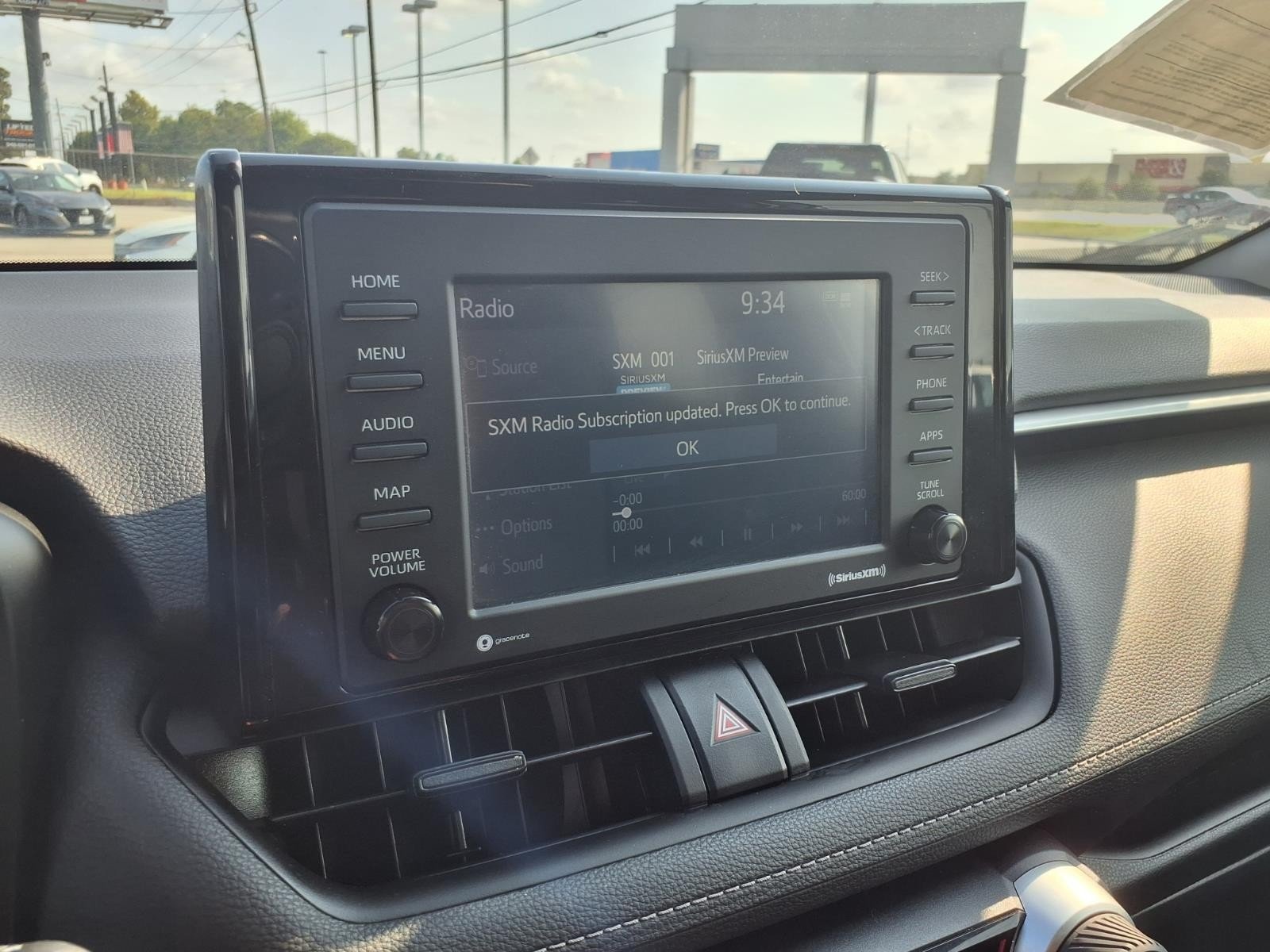 2022 Toyota RAV4 LE Silver at TX Auto Group