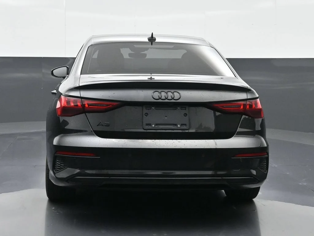 Used 2023 Black Audi 40 Premium image 7