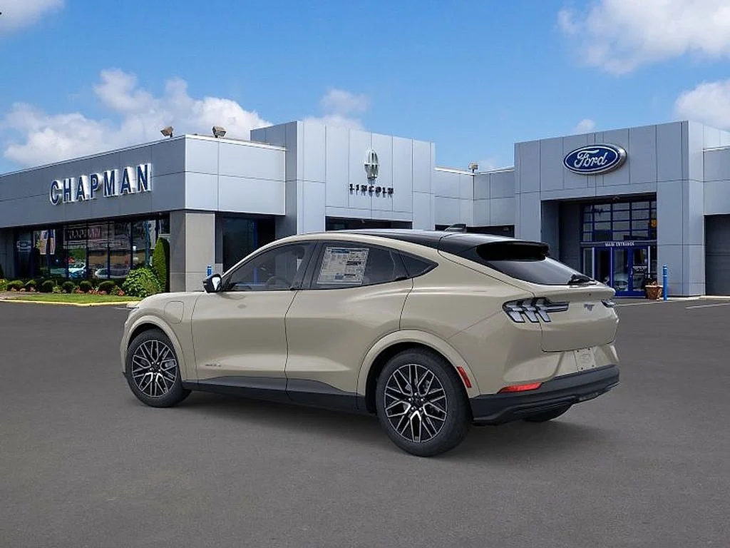 New 2026 Beige Ford Premium image 4