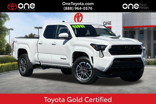 2024 Toyota Tacoma TRD Sport