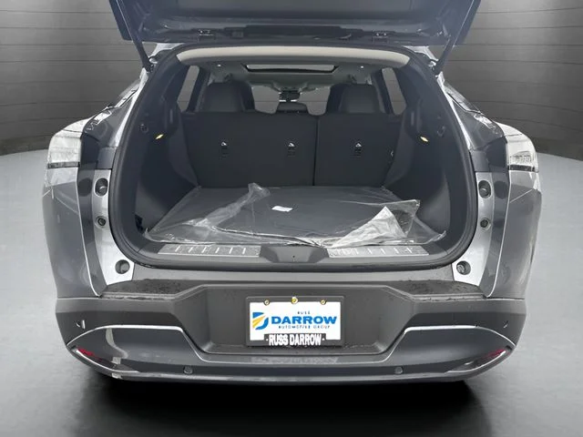 New 2026 Gun Metallic Nissan SL image 22
