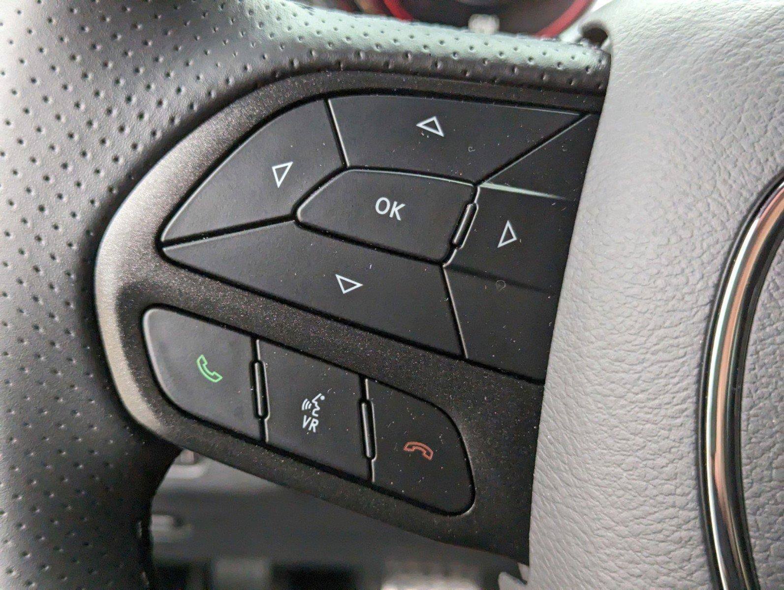 Used 2023 Octane Red Pearlcoat Dodge R/T Scat Pack Widebody image 18