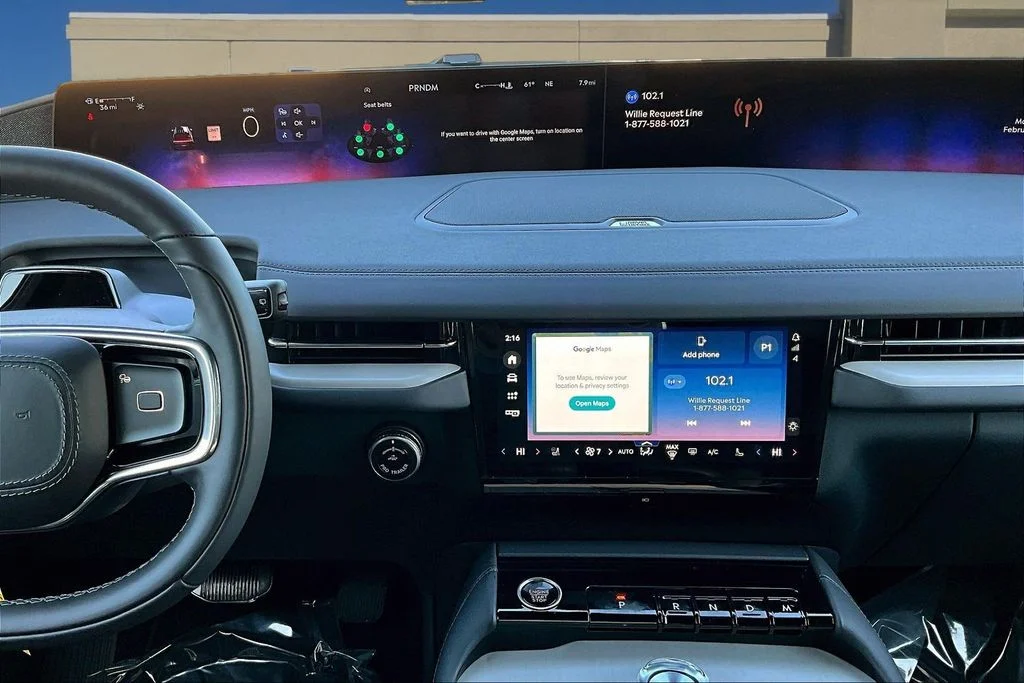 2026 Lincoln Navigator Reserve - Photo 6