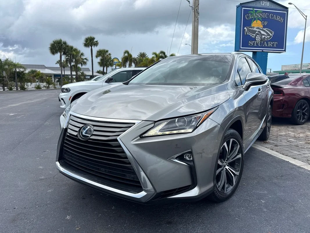 2018 Lexus RX 350 350 FWD's photo