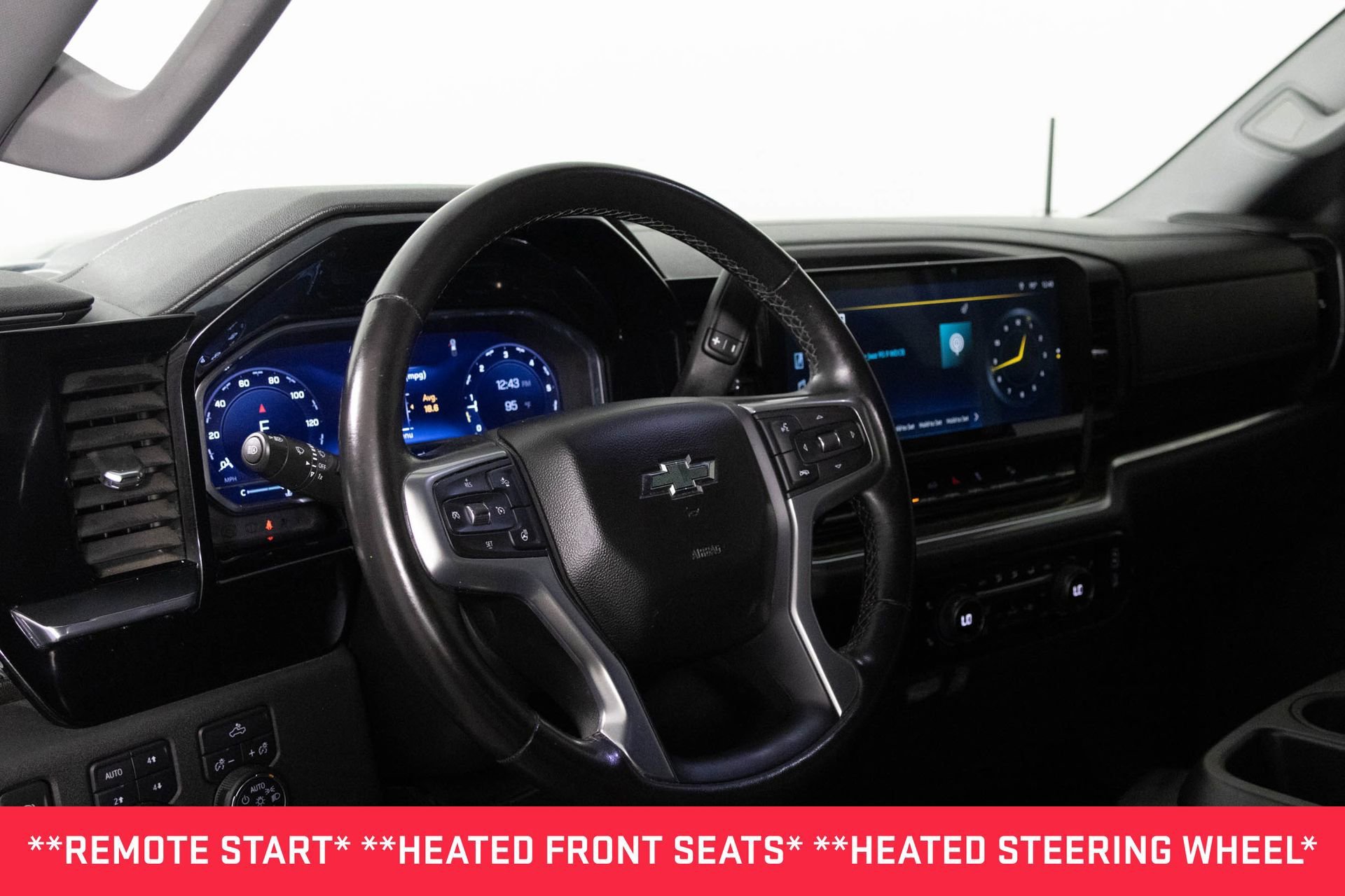 2023 CHEVROLET SILVERADO - Image 4