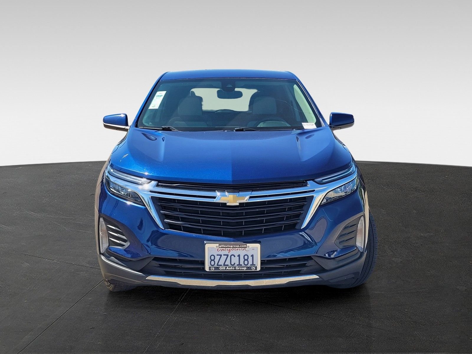 2022 Chevrolet Equinox LT photo 2