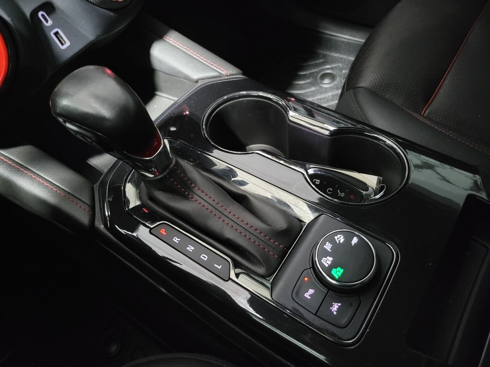 Used 2021 Red Chevrolet RS image 22