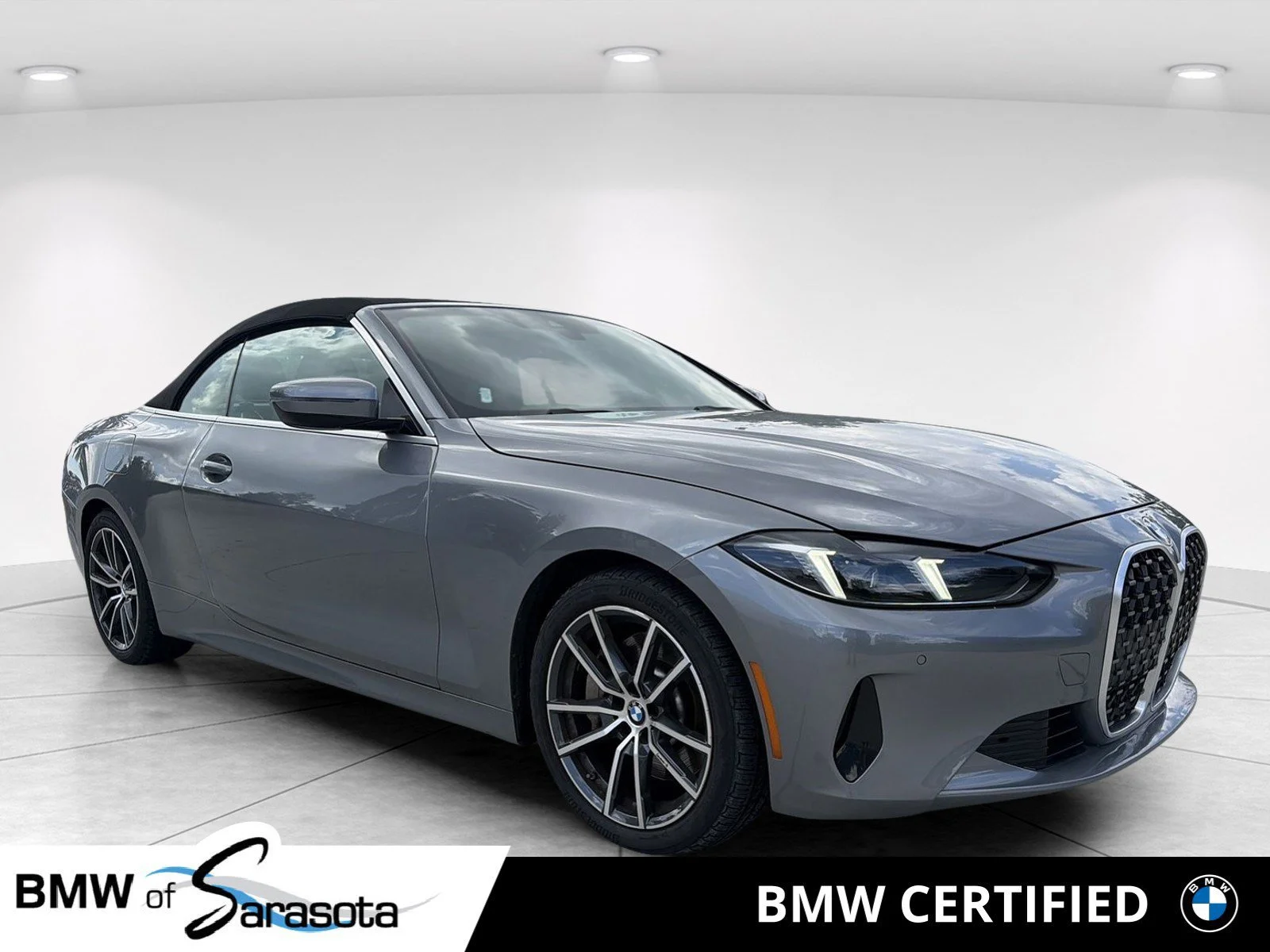 2026 BMW 4 Series