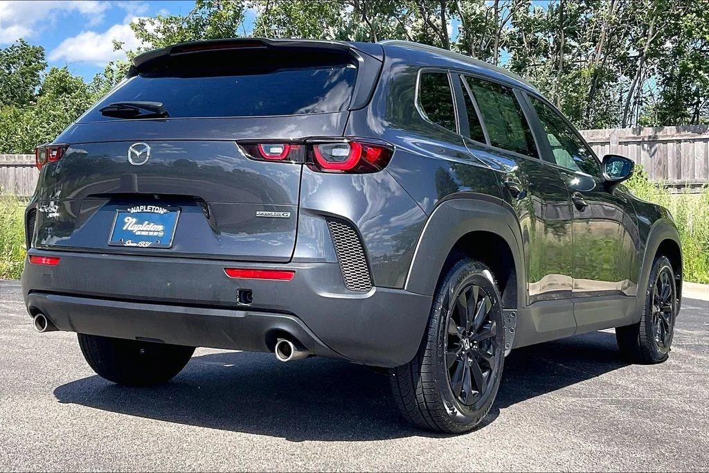 Used 2023 Gray Mazda 2.5 S Preferred Plus Package image 13
